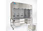 BioSafe Universal Recirculating Hoods 36 72