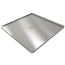 Non Perforated Stainless Steel Shelves