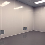 Pre-Engineered Modular And Stick-Built Cleanrooms | Terra Universal