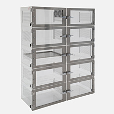 IsoDry® Desiccator Cabinets