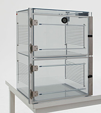 ValuLine ES Plastic Desiccator Cabinets