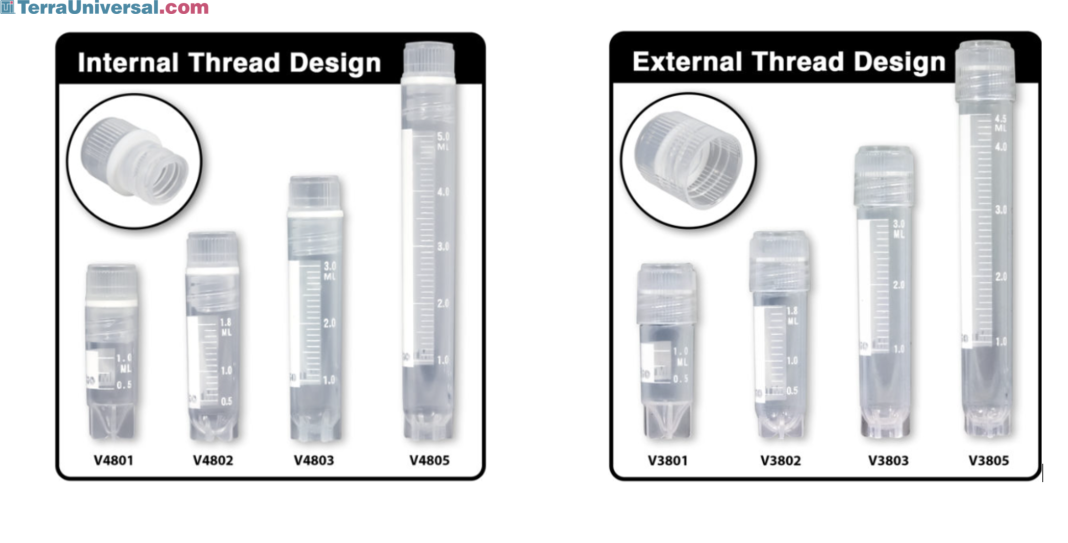 Laboratory Consumable Tubes