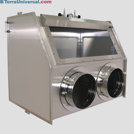 Negative Pressure Glove Box and Isolators - Vacuum Glove Boxes