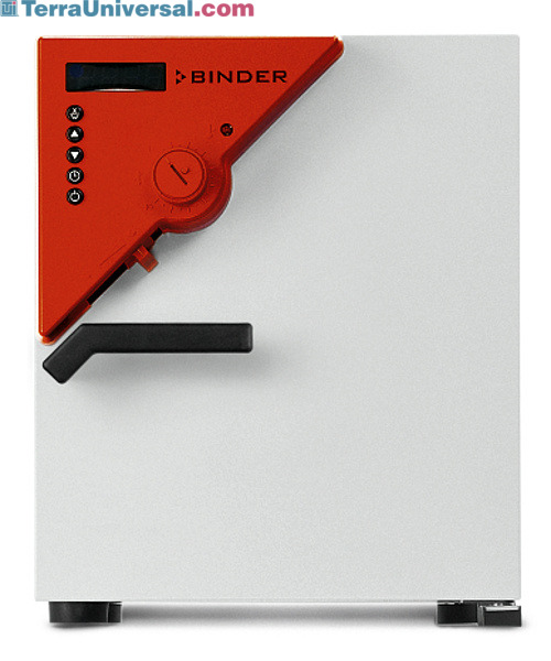 BINDER Calibration Certificate, Temperature:Documentation and Support  Services:Testing