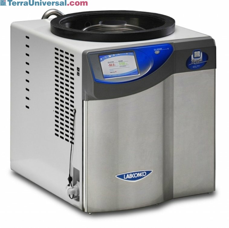 FreeZone 6 Liter Console Freeze Dry Systems - Labconco