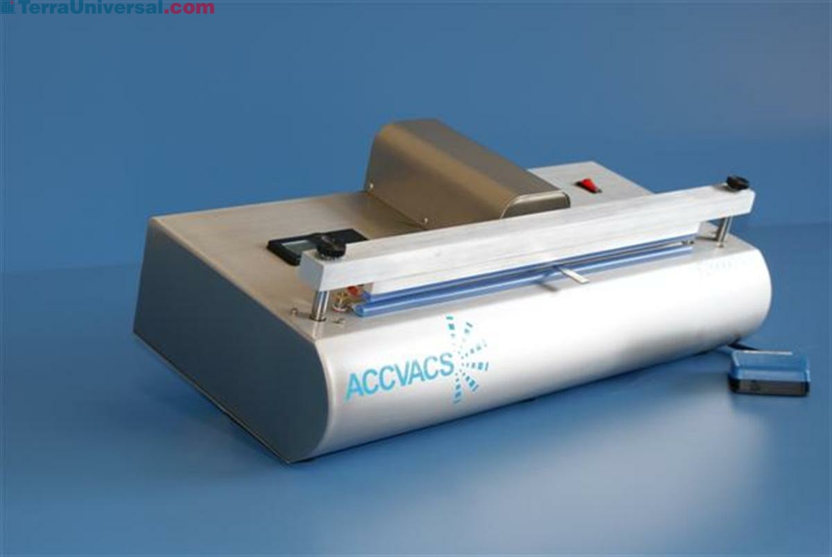 ACCVACS Self-Contained Digital Vacuum Sealer