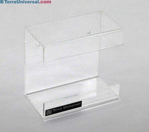 5 Compartment Storage Bin 19.5W Organizer Display