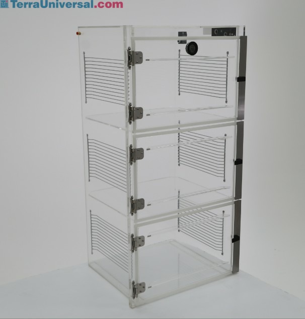 ValuLine ES Plastic Desiccator Cabinets