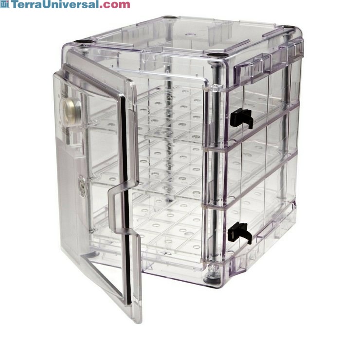 SP Bel-Art  SP Bel-Art Secador Clear 3.0 Auto-Desiccator Cabinet