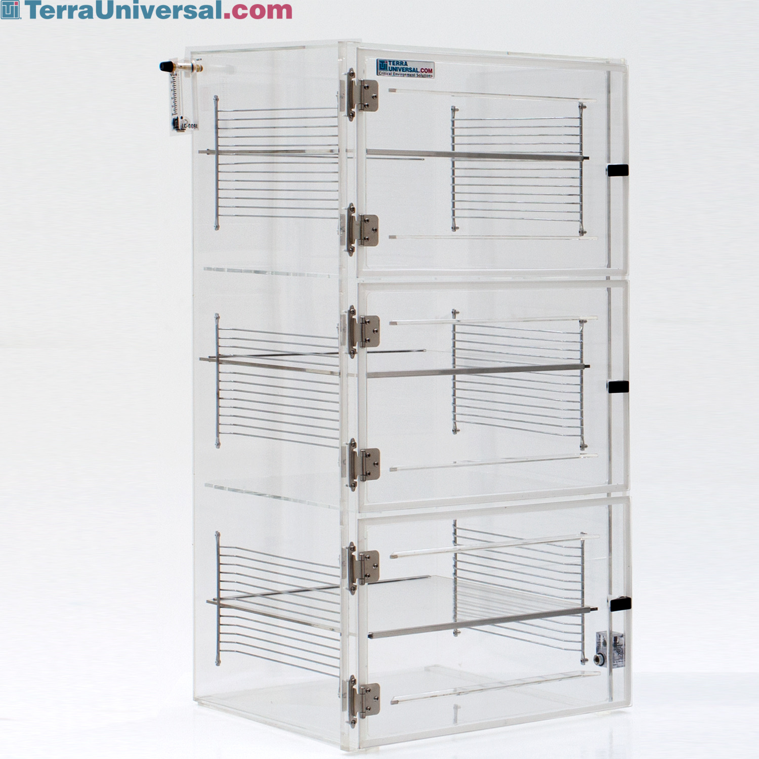 ValuLine ES Plastic Desiccator Cabinets