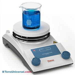 Digital Stirring Hot Plate with Aluminum Top, 12 x 12