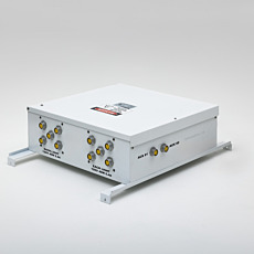 LED Light Power Distribution Modules (PDMs) for Cleanrooms