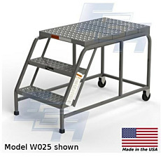 Steel Mobile Work Platforms by EGA