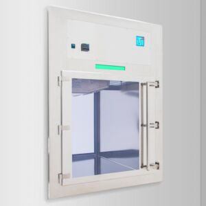 Smart® CleanMount® Refrigerated Pass-Through Chambers