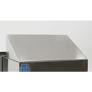 CleanTop™ SS Sloping Tops for Cleanroom Pass-Through Chambers
