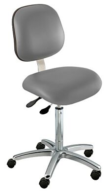 ISO 5 Ergonomic Cleanroom Chairs from BioFit
