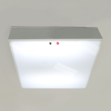 LED Light Panel with Built-In Emergency Battery