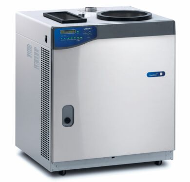 FreeZone 8L -50°C Benchtop Freeze Dryers by Labconco