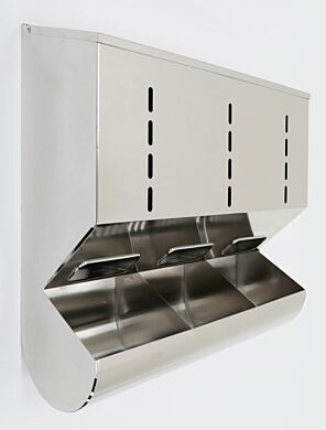 Catch Cover Wall Mounted Lid Bracket