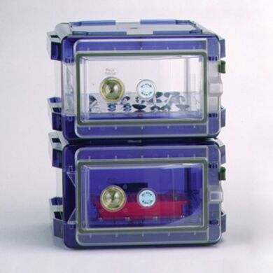 Bel-Art Secador™ 5.0 Auto-Desiccator Cabinet, Electric Non