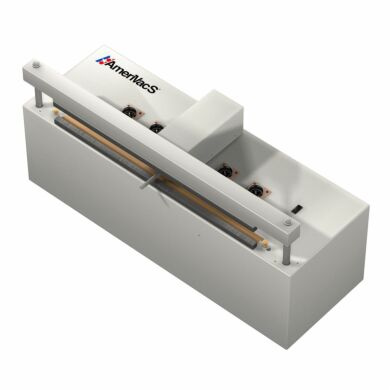 CAVS-20 and CAVN-20 Commercial Vacuum Sealer