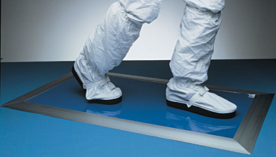  ZAPBPCB Sticky mat to Clean Shoes, Cleanroom for