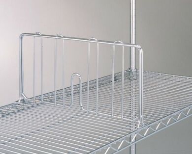 14 Wire Shelf Dividers, 14 Wire Rack Dividers