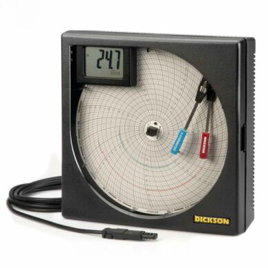 Chart Recording Thermometer