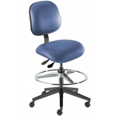 ISO 5 Ergonomic Cleanroom Chairs from BioFit