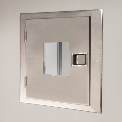 Perforation-free stainless steel wall rack shower door rear rack
