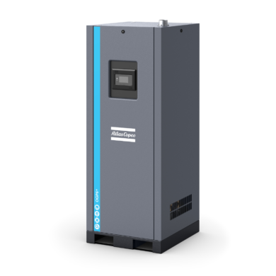 Plug-and-Play OGP+ Onsite PSA Oxygen Generators by Atlas Copco deliver up to 70% energy savings and requires 30% less air feed  |  1989-PP-03 displayed