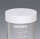 Glassware Caps; Polyethylene, 600 mL, Labconco