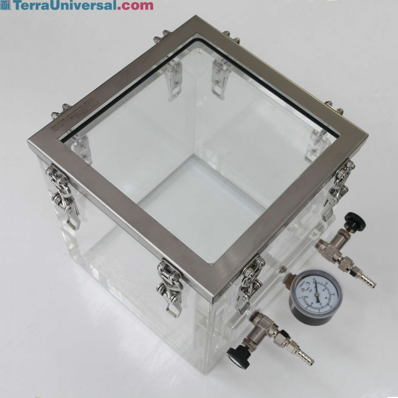 Acrylic Vacuum Chambers From Terra Universal